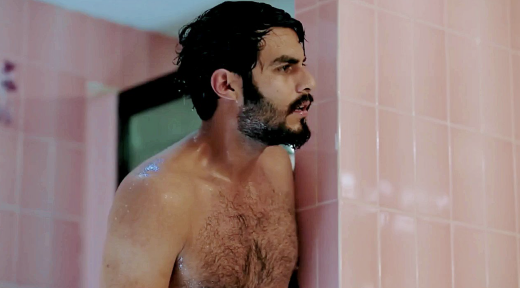 Mexican actor Hugo Catalan has non-existent nudity clause (NSFW)